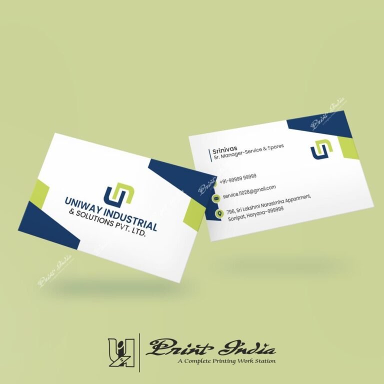 Visiting Cards